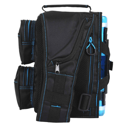 Drift Quiklatch Tackle Sling - Blue