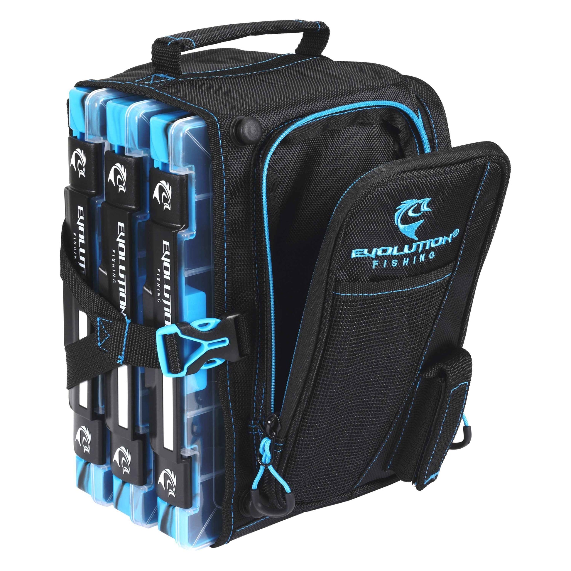 Drift Quiklatch Tackle Sling - Blue