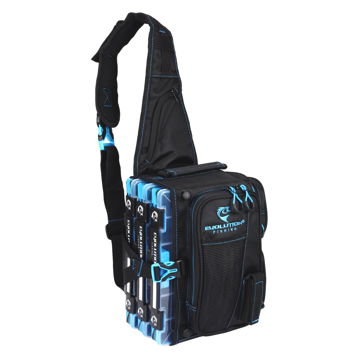 Drift Quiklatch Tackle Sling - Blue