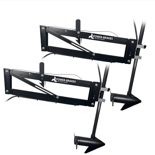 Walleye Edition Bundle -The Game Changer™ 50# | Power-Brakes™