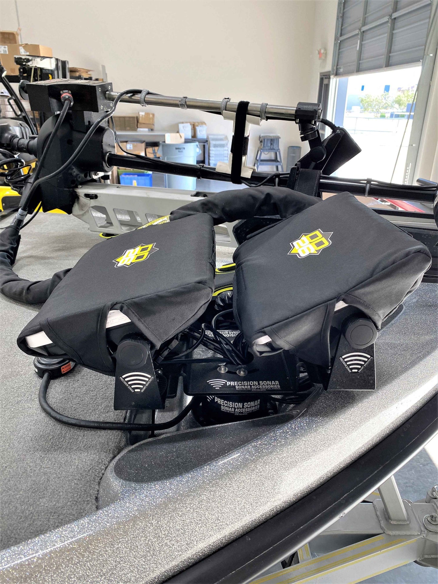 Lowrance Graph Cover and Carry Case