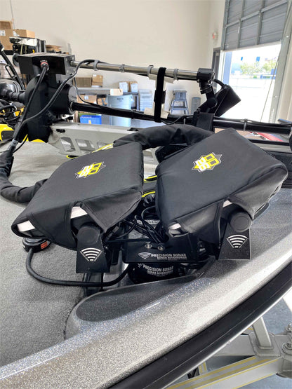 Lowrance Graph Cover and Carry Case