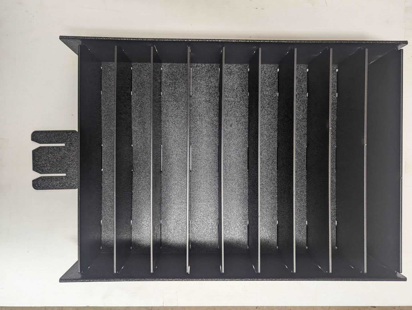 NPDEXP9.5  Universal Plano 3700 Box Tray 9.5 (HORIZONTAL)