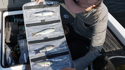 Big Bait Bag - 3 Sizes Available