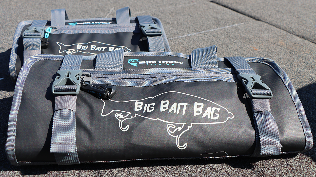 Big Bait Bag - 3 Sizes Available