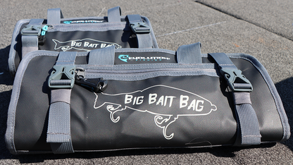 Big Bait Bag - 3 Sizes Available