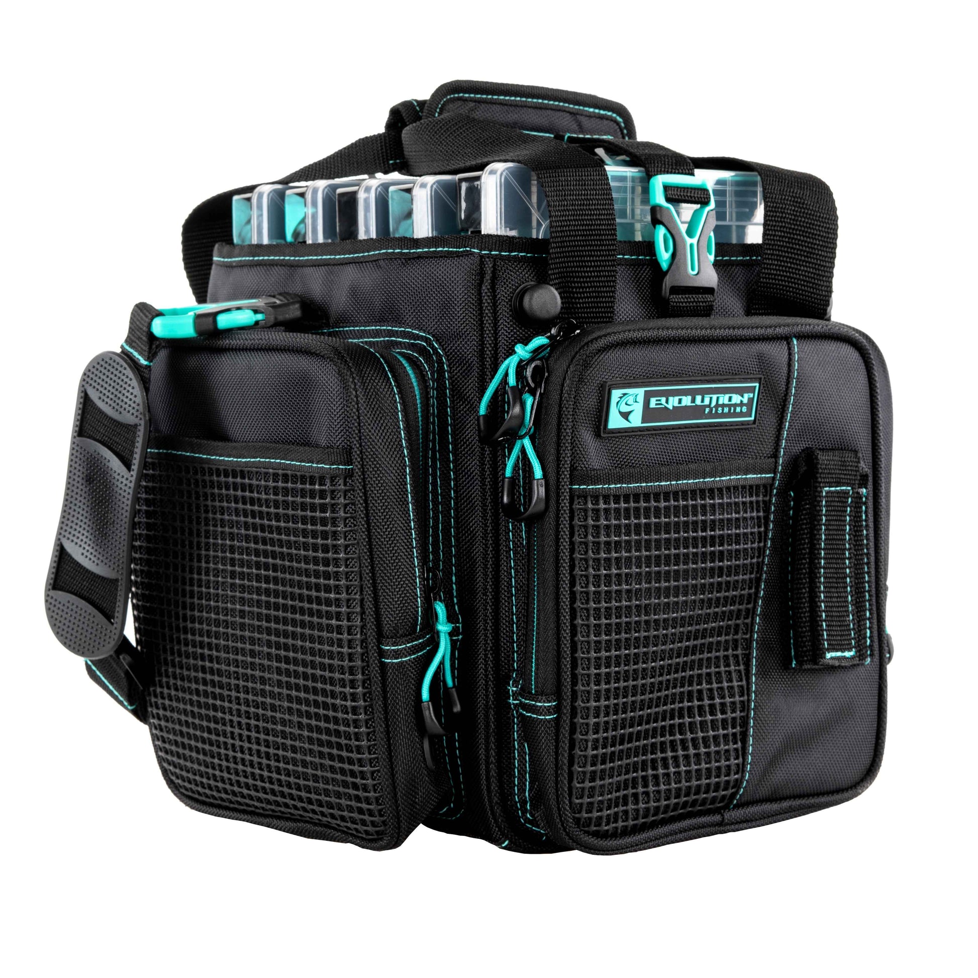 Vertical 3600 Drift Series Tackle Bag Seafoam