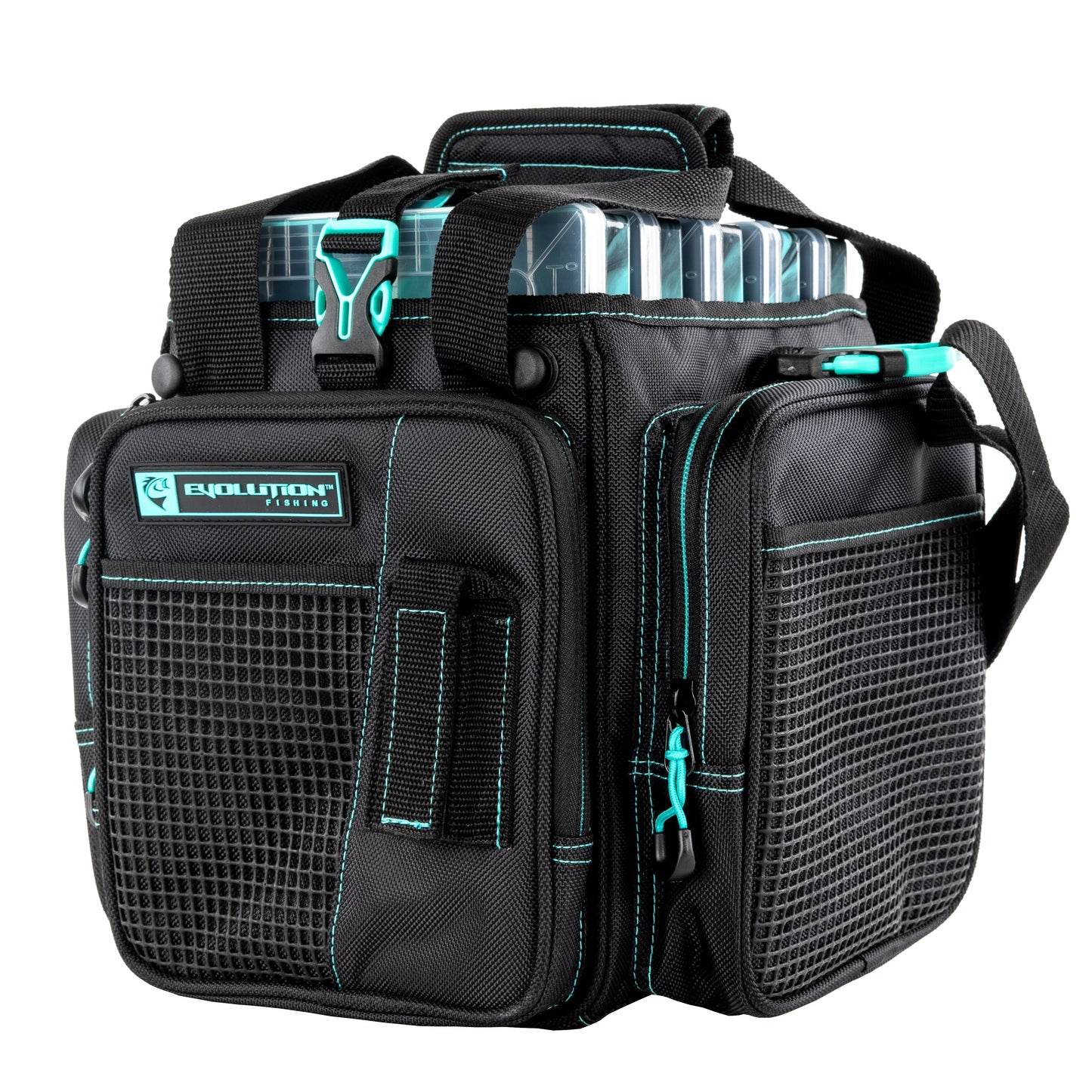 Vertical 3600 Drift Series Tackle Bag Seafoam
