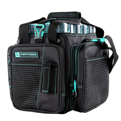 Vertical 3600 Drift Series Tackle Bag Seafoam