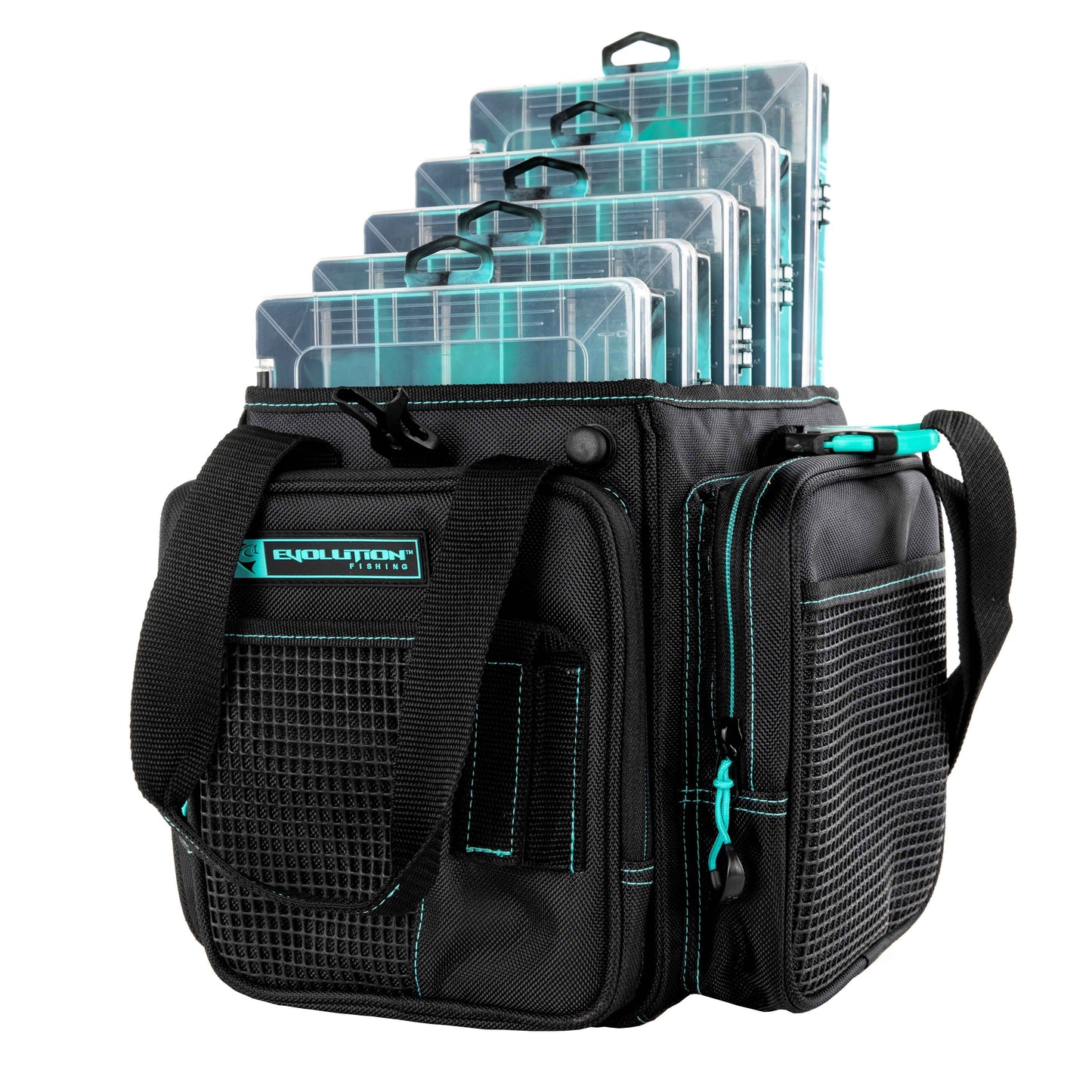 Vertical 3600 Drift Series Tackle Bag Seafoam