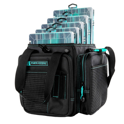 Vertical 3600 Drift Series Tackle Bag Seafoam