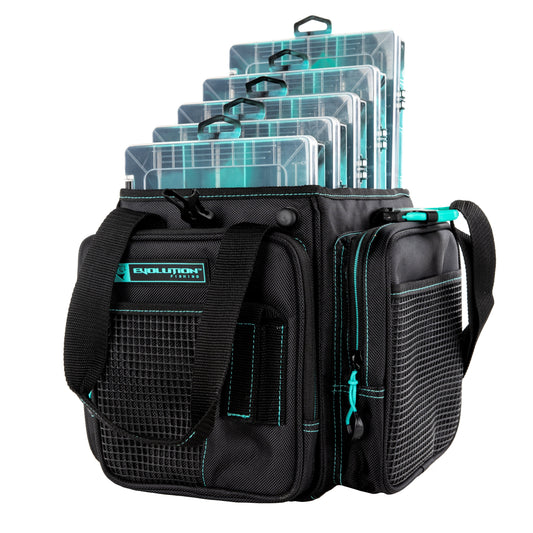 Vertical 3600 Drift Series Tackle Bag Seafoam