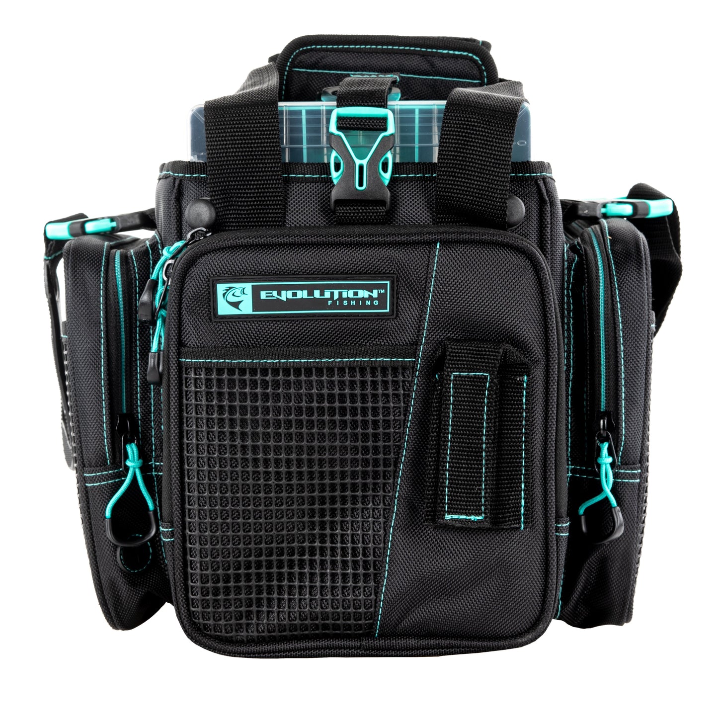 Vertical 3600 Drift Series Tackle Bag Seafoam