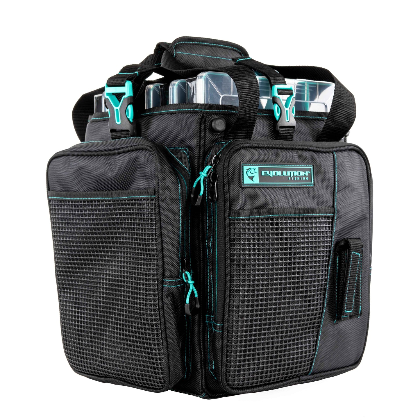 Vertical 3700 Drift Series Tackle Bag Seafoam