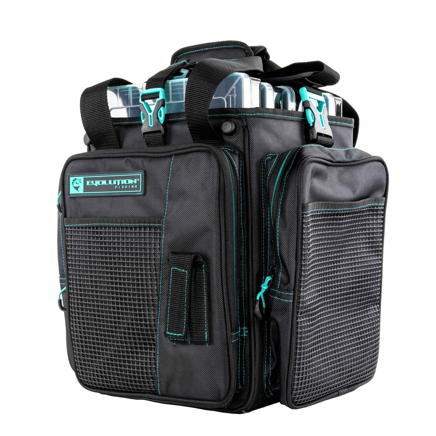 Vertical 3700 Drift Series Tackle Bag Seafoam