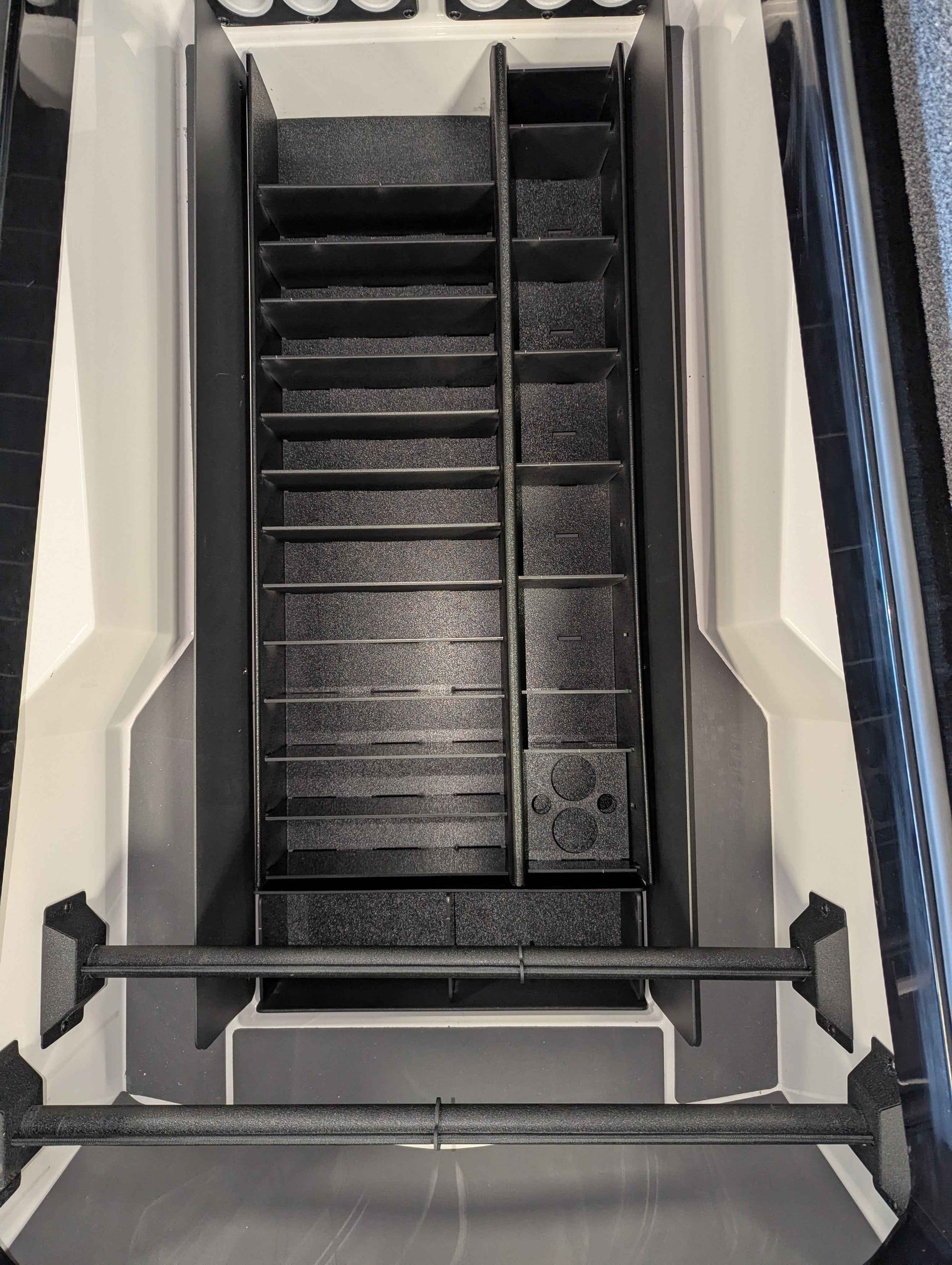 NPDVX0011 2025 VEXUS VXS 20 VERTICAL TACKLE MANAGEMENT SYSTEM