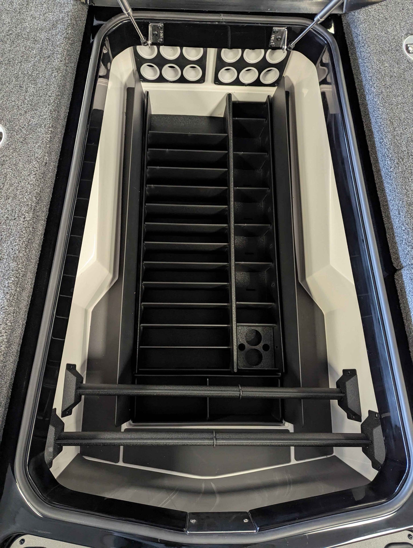 NPDVX0011 2025 VEXUS VXS 20 VERTICAL TACKLE MANAGEMENT SYSTEM