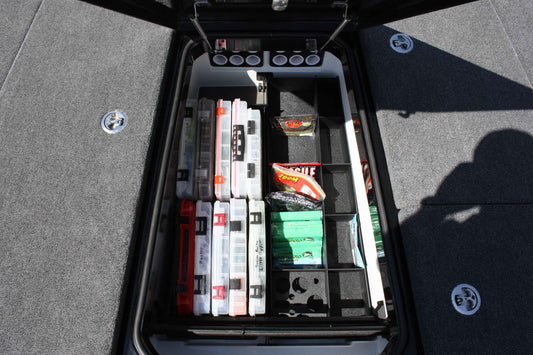 NPDVX0004  VEXUS® VX20/21 CENTER COMPARTMENT SYSTEM VERSION 2
