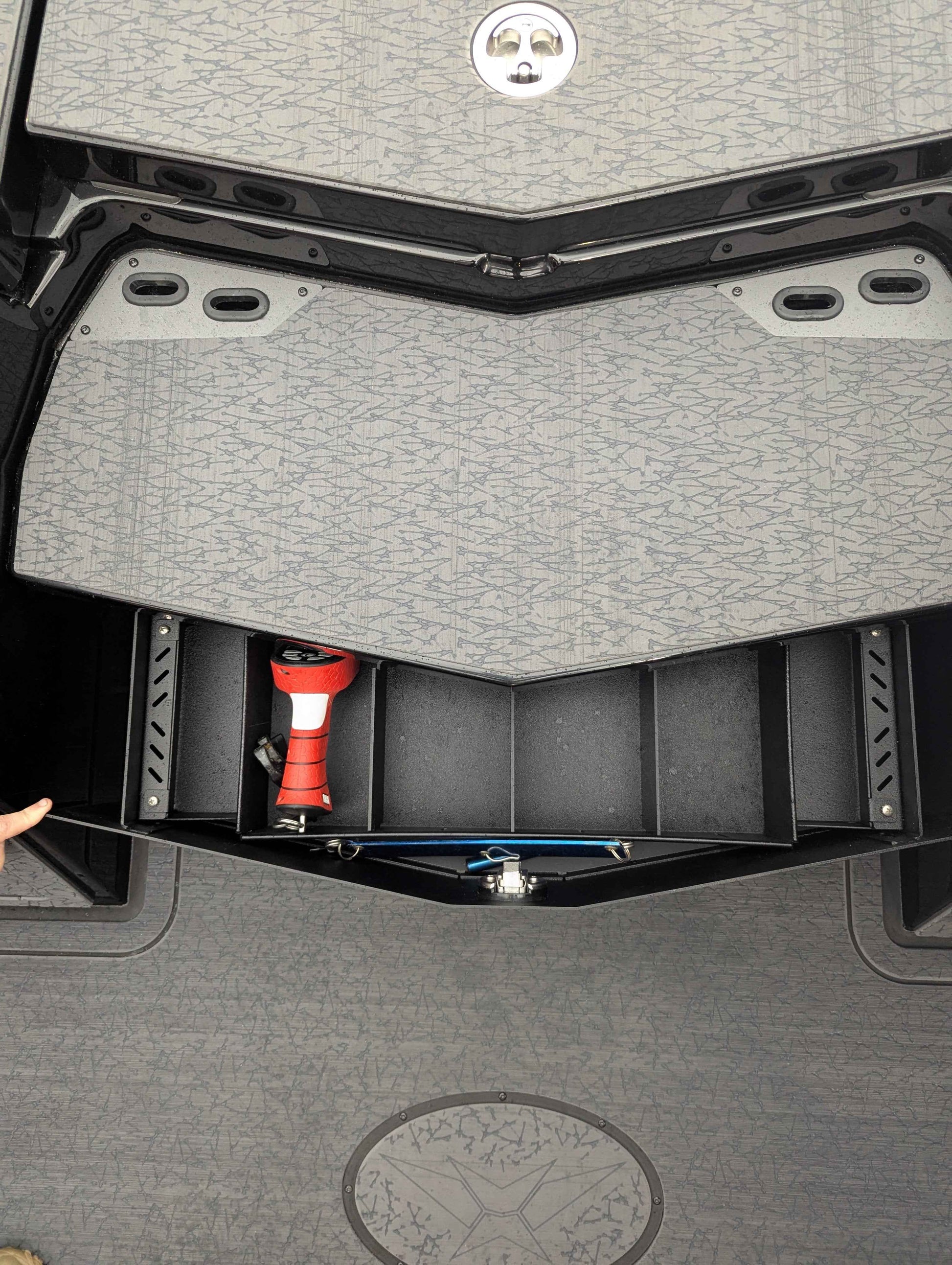 NPDVX0012 VEXUS VXS 20 DRAWER INSERT