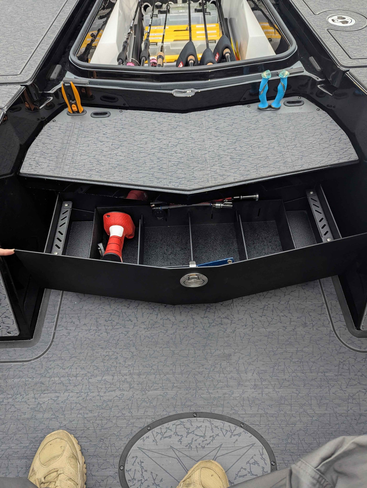 NPDVX0012 VEXUS VXS 20 DRAWER INSERT