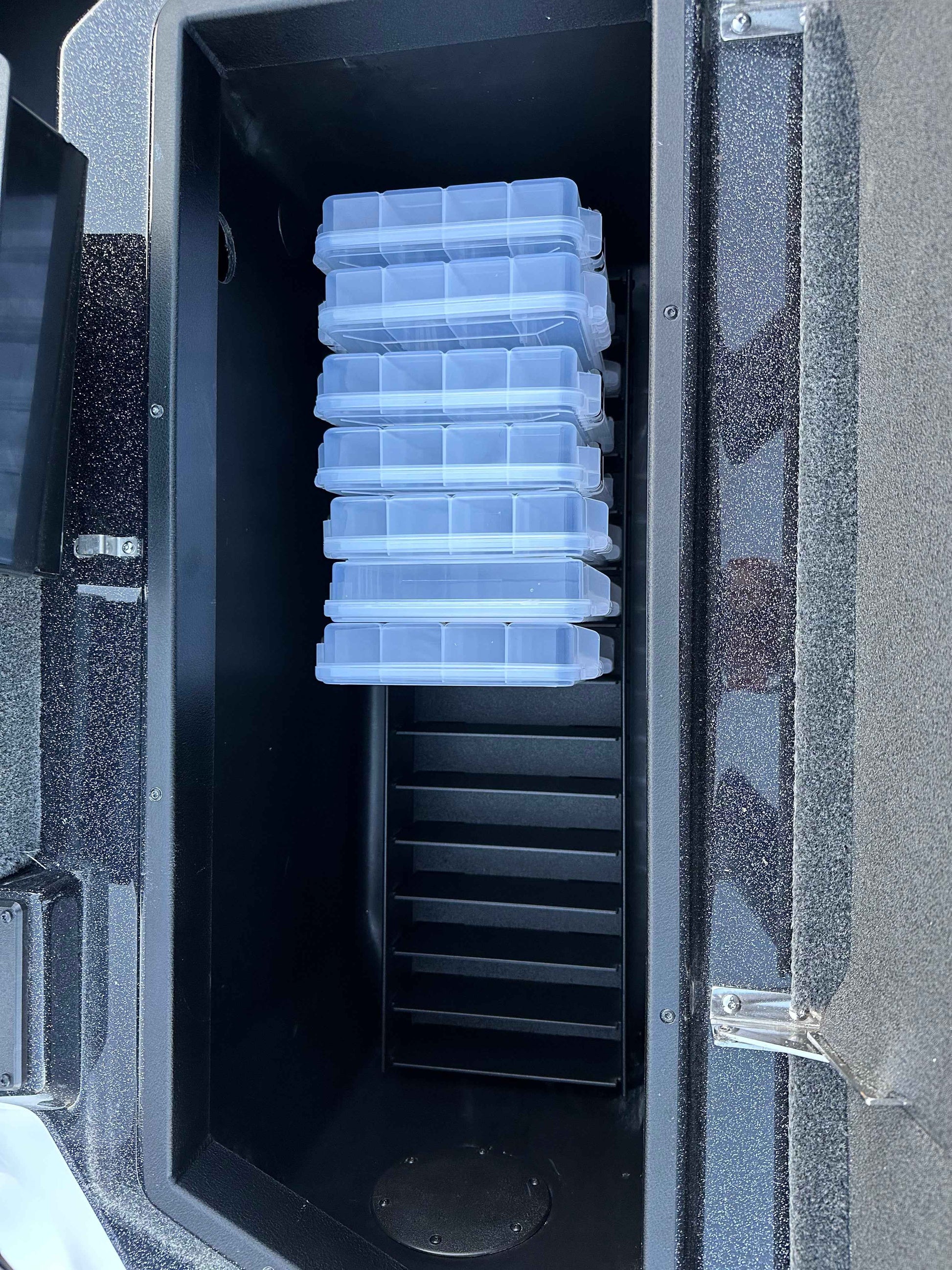 NPDSK0070 Skeeter® 2025 2260 WXR TACKLE TRAY ORGANIZER