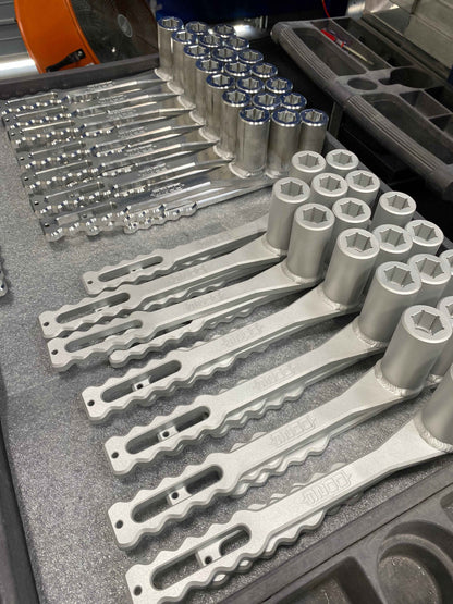 DD26 Fishing Brett Hite Inspired Ultimate Prop Wrench