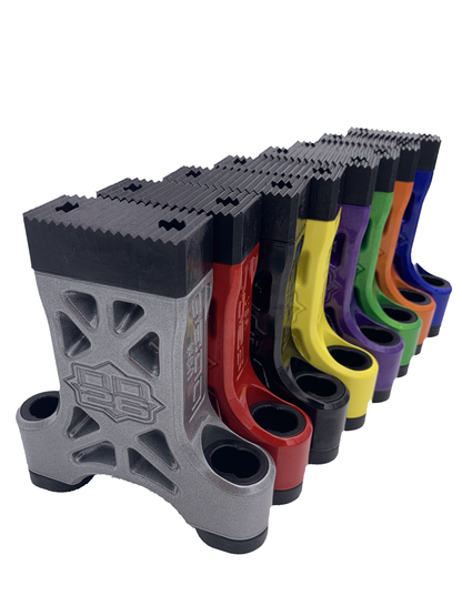 Yamaha Motor Tote from DD26 Fishing fits both 4.25" and 4.8125" Trim Ram Distances