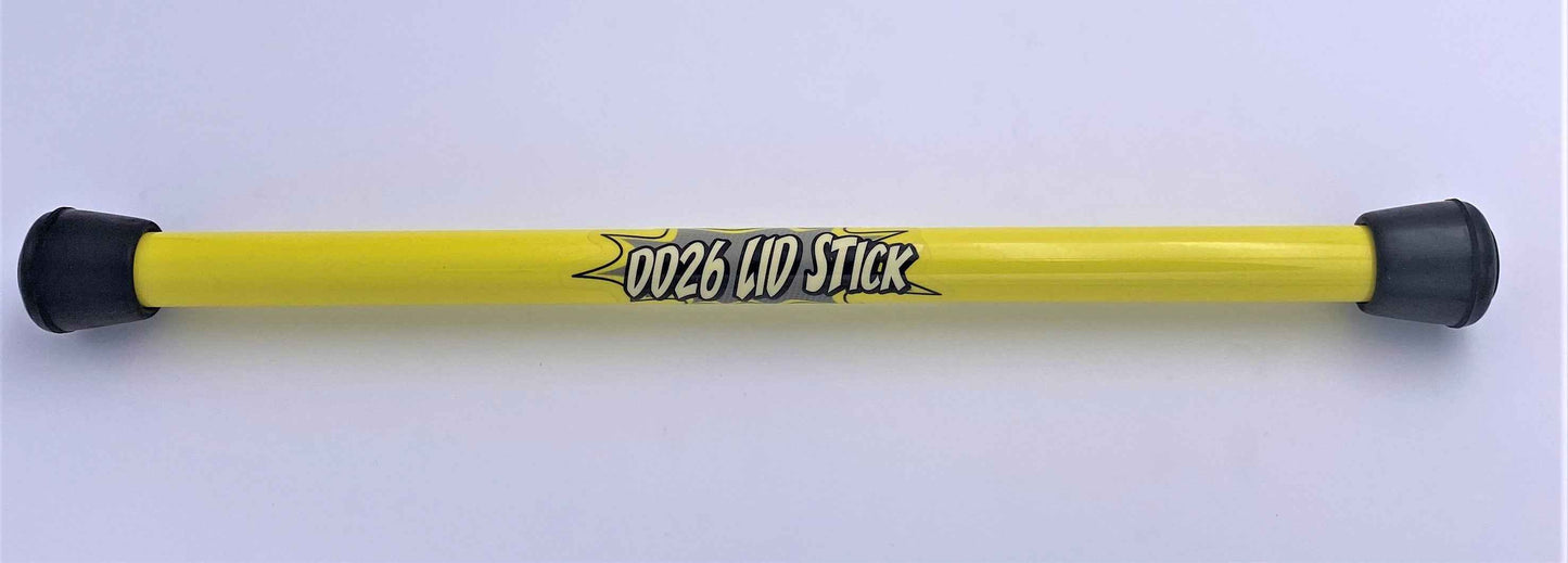 DD26 Fishing Lid Stick Original 14" Compartment Prop