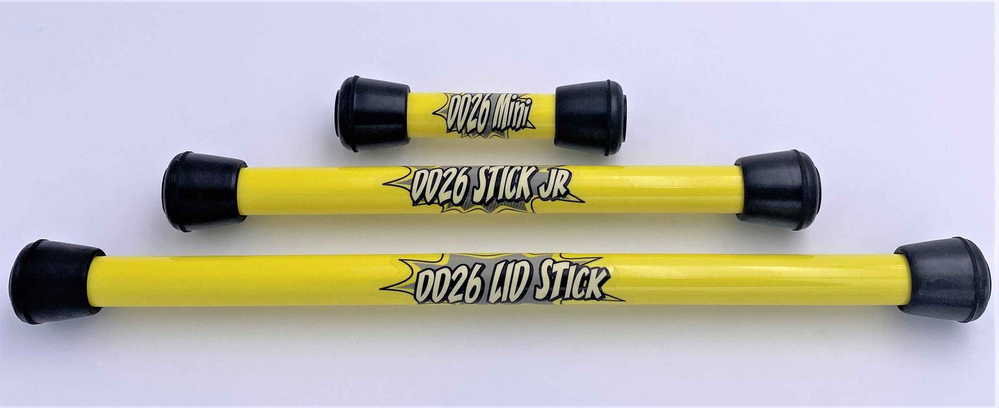 DD26 Fishing Lid Stick Original 14" Compartment Prop