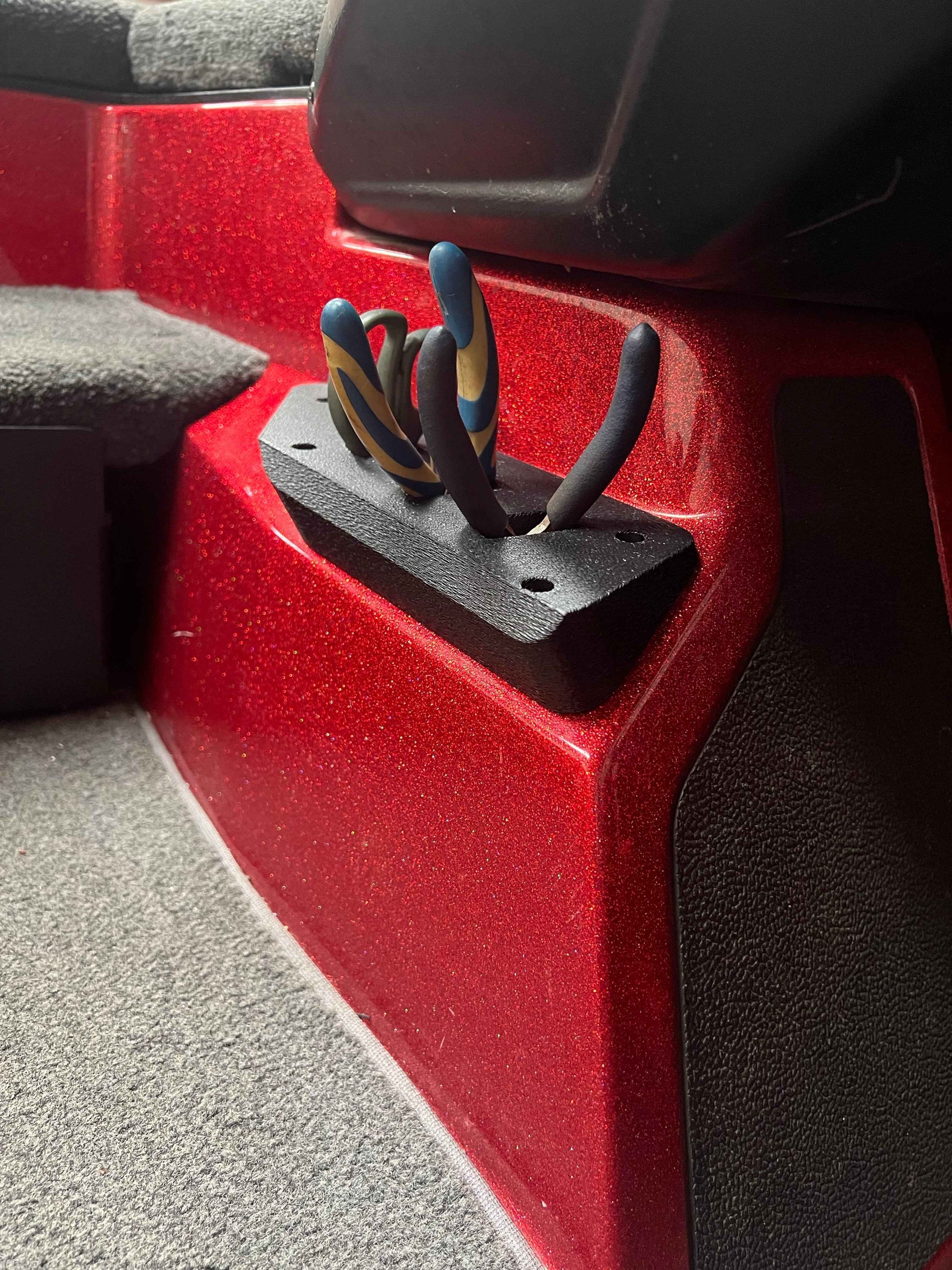 NPDSK0084 Skeeter® ZX REPLACEMENT TOOL HOLDER