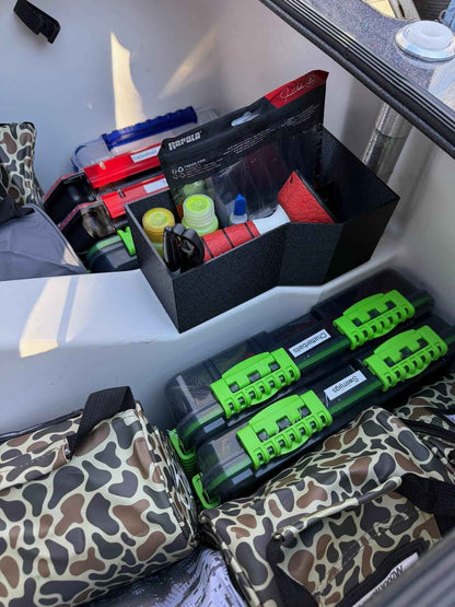 NPDBC0010 2022 - Current BASS CAT PUMA STS CENTER CATCH ALL TRAY