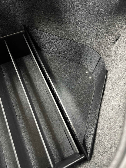 NPDBC0019 2025 BASS CAT CARACAL STS REAR COMPARTMENT TRAY WITH A STORAGEAGE TRAY