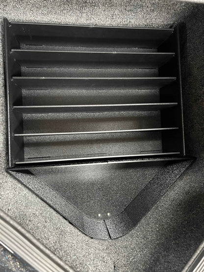 NPDBC0019 2025 BASS CAT CARACAL STS REAR COMPARTMENT TRAY WITH A STORAGEAGE TRAY