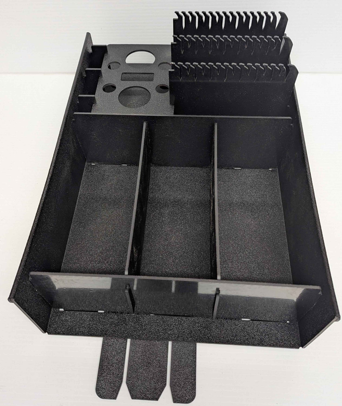 NPDEXPCOMBO3 3600 HORIZONTAL SOFT PLASTICS TRAY