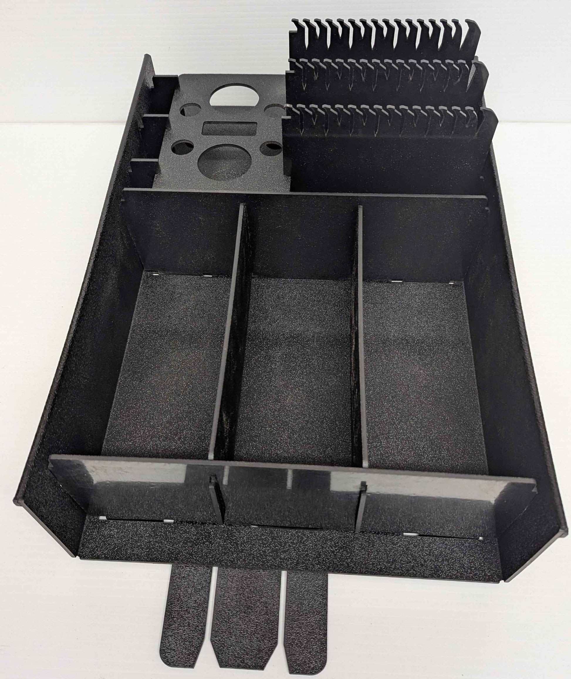 NPDEXPCOMBO3 3600 HORIZONTAL SOFT PLASTICS TRAY