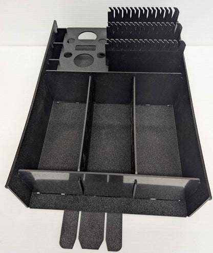 NPDEXPCOMBO3 3600 HORIZONTAL SOFT PLASTICS TRAY