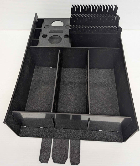 NPDEXPCOMBO3 3600 HORIZONTAL SOFT PLASTICS TRAY