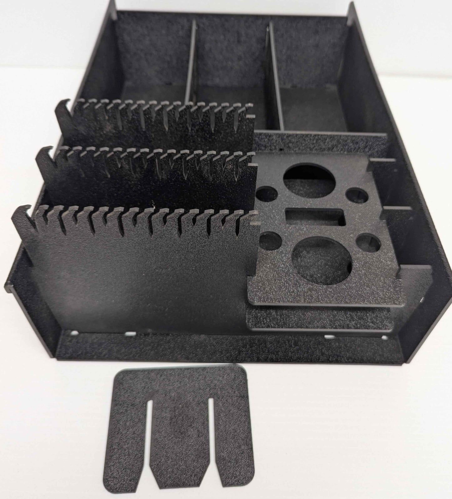 NPDEXPCOMBO3 3600 HORIZONTAL SOFT PLASTICS TRAY