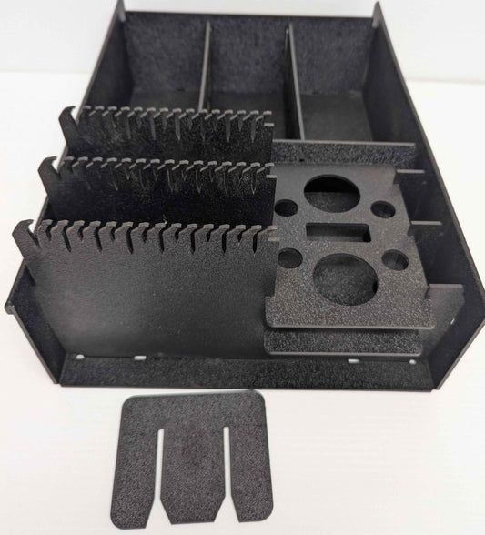 NPDEXPCOMBO3 3600 HORIZONTAL SOFT PLASTICS TRAY