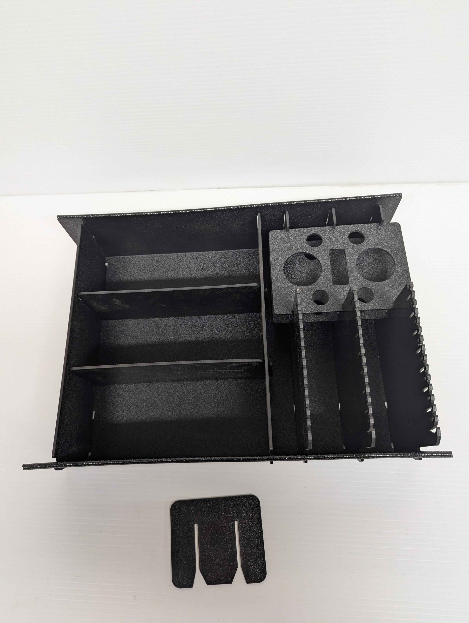 NPDEXPCOMBO3 3600 HORIZONTAL SOFT PLASTICS TRAY