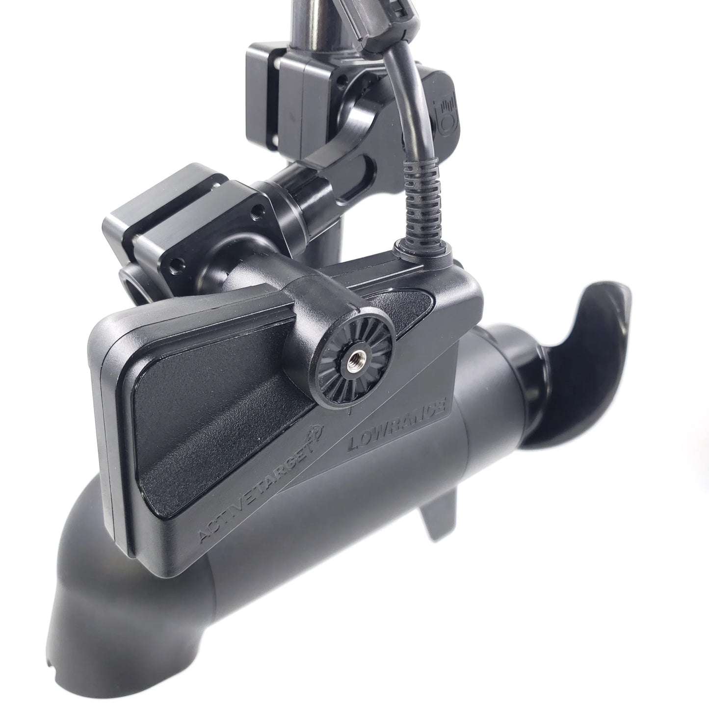 Fish Obsessed Dominator Transducer Mount