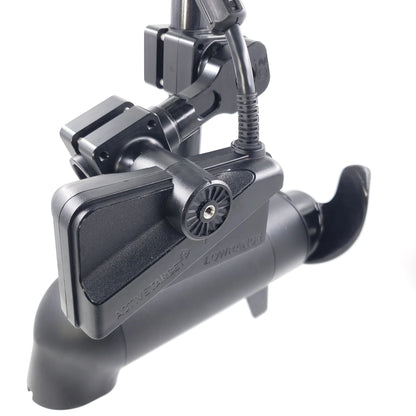 Fish Obsessed Dominator Transducer Mount