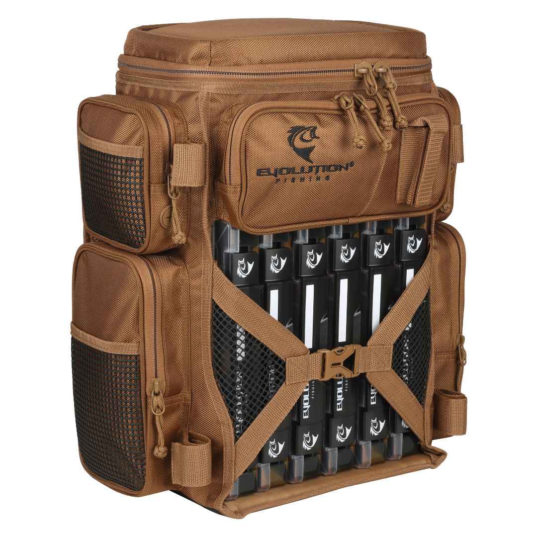 Drift Series Battle Pack 3600 Tackle Backpack