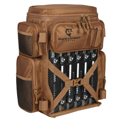 Drift Series Battle Pack 3600 Tackle Backpack