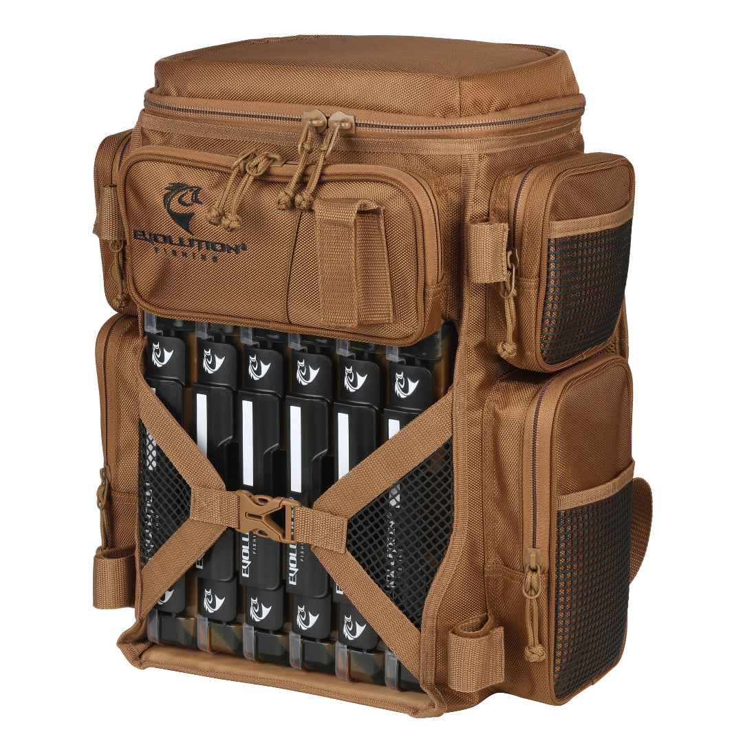 Drift Series Battle Pack 3600 Tackle Backpack