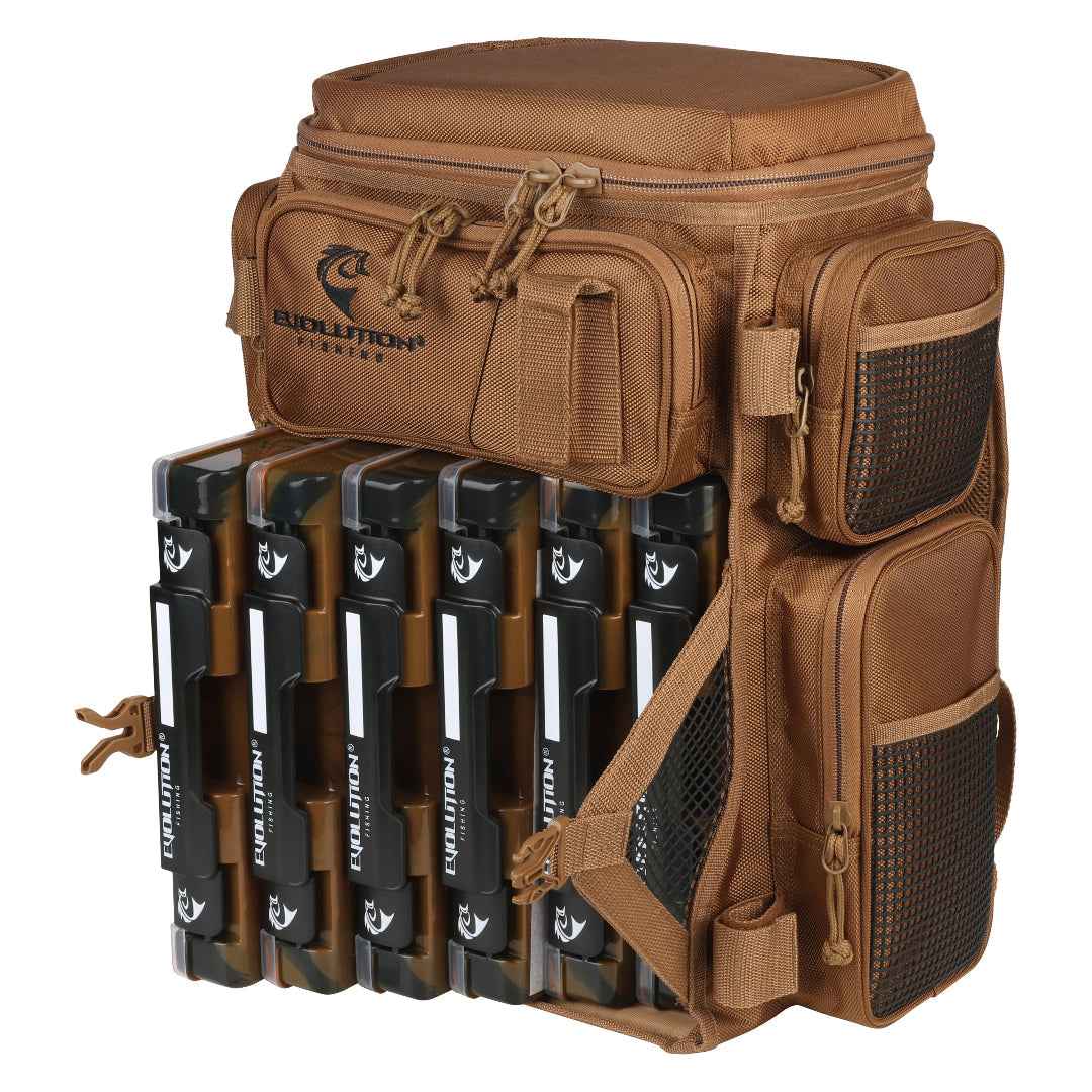 Drift Series Battle Pack 3600 Tackle Backpack