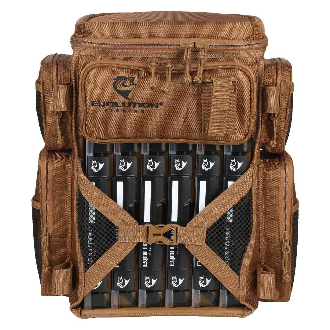 Drift Series Battle Pack 3600 Tackle Backpack