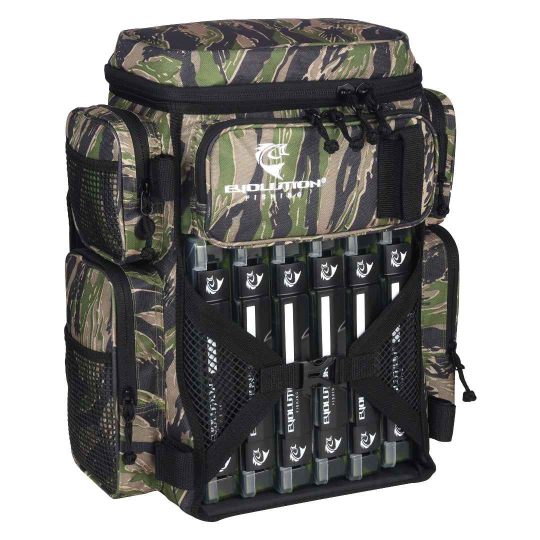 Drift Series Battle Pack 3600 Tackle Backpack