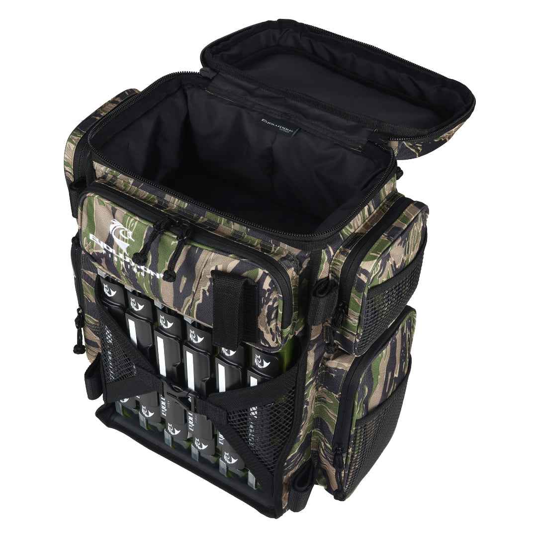 Drift Series Battle Pack 3600 Tackle Backpack