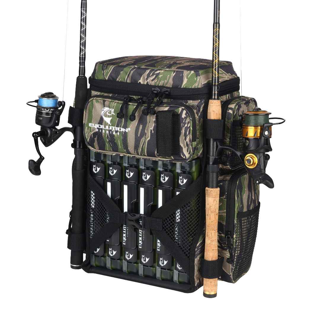 Drift Series Battle Pack 3600 Tackle Backpack